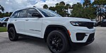 New 2025 JEEP GRAND CHEROKEE ALTITUDE in FORT PIERCE, FLORIDA
