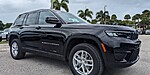 New 2025 JEEP GRAND CHEROKEE LAREDO X in FORT PIERCE, FLORIDA