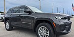 New 2025 JEEP GRAND CHEROKEE LAREDO X in FORT PIERCE, FLORIDA