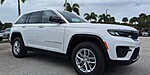 New 2025 JEEP GRAND CHEROKEE LAREDO X in FORT PIERCE, FLORIDA