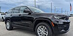 New 2025 JEEP GRAND CHEROKEE LAREDO X in FORT PIERCE, FLORIDA