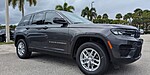 New 2025 JEEP GRAND CHEROKEE LAREDO X in FORT PIERCE, FLORIDA