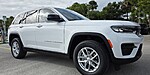 New 2025 JEEP GRAND CHEROKEE LAREDO X in FORT PIERCE, FLORIDA