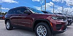 New 2025 JEEP GRAND CHEROKEE LAREDO X in FORT PIERCE, FLORIDA