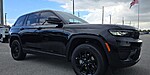 New 2025 JEEP GRAND CHEROKEE ALTITUDE in FORT PIERCE, FLORIDA