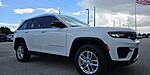 New 2025 JEEP GRAND CHEROKEE LAREDO X in FORT PIERCE, FLORIDA