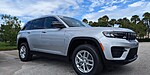 New 2025 JEEP GRAND CHEROKEE LAREDO X in FORT PIERCE, FLORIDA