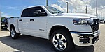New 2026 RAM 1500 BIG HORN in FORT PIERCE, FLORIDA