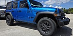 New 2025 JEEP WRANGLER SPORT S in FORT PIERCE, FLORIDA
