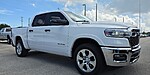 New 2026 RAM 1500 BIG HORN in FORT PIERCE, FLORIDA