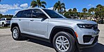 New 2025 JEEP GRAND CHEROKEE LAREDO X in FORT PIERCE, FLORIDA