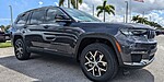 New 2025 JEEP GRAND CHEROKEE L LIMITED in FORT PIERCE, FLORIDA
