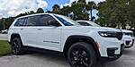New 2025 JEEP GRAND CHEROKEE L LIMITED in FORT PIERCE, FLORIDA