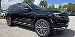 New 2025 JEEP GRAND CHEROKEE L SUMMIT RESERVE in FORT PIERCE, FLORIDA