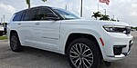 New 2025 JEEP GRAND CHEROKEE L SUMMIT RESERVE in FORT PIERCE, FLORIDA