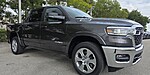 New 2026 RAM 1500 BIG HORN in FORT PIERCE, FLORIDA