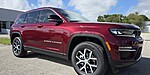 New 2025 JEEP GRAND CHEROKEE LIMITED in FORT PIERCE, FLORIDA