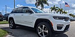 New 2025 JEEP GRAND CHEROKEE LIMITED in FORT PIERCE, FLORIDA
