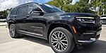 New 2025 JEEP GRAND CHEROKEE L SUMMIT RESERVE in FORT PIERCE, FLORIDA