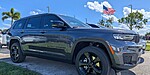 New 2025 JEEP GRAND CHEROKEE L ALTITUDE X in FORT PIERCE, FLORIDA