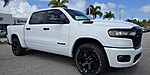 New 2026 RAM 1500 BIG HORN in FORT PIERCE, FLORIDA
