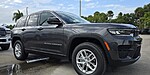 New 2025 JEEP GRAND CHEROKEE LAREDO X in FORT PIERCE, FLORIDA