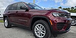 New 2025 JEEP GRAND CHEROKEE LAREDO X in FORT PIERCE, FLORIDA