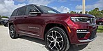 New 2025 JEEP GRAND CHEROKEE SUMMIT RESERVE in FORT PIERCE, FLORIDA