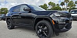 New 2025 JEEP GRAND CHEROKEE LIMITED in FORT PIERCE, FLORIDA