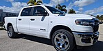 New 2026 RAM 1500 BIG HORN in FORT PIERCE, FLORIDA