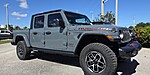 New 2025 JEEP GLADIATOR RUBICON in FORT PIERCE, FLORIDA
