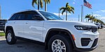 New 2025 JEEP GRAND CHEROKEE LAREDO in FORT PIERCE, FLORIDA