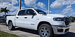 New 2026 RAM 1500 BIG HORN in FORT PIERCE, FLORIDA