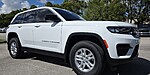 New 2025 JEEP GRAND CHEROKEE LAREDO in FORT PIERCE, FLORIDA