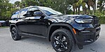 New 2025 JEEP GRAND CHEROKEE L ALTITUDE X in FORT PIERCE, FLORIDA