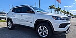 New 2026 JEEP COMPASS LATITUDE in FORT PIERCE, FLORIDA
