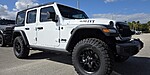 New 2026 JEEP WRANGLER WILLYS in FORT PIERCE, FLORIDA