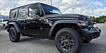 New 2026 JEEP WRANGLER SPORT S in FORT PIERCE, FLORIDA