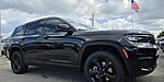 New 2025 JEEP GRAND CHEROKEE L LIMITED in FORT PIERCE, FLORIDA