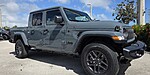 New 2025 JEEP GLADIATOR SPORT S in FORT PIERCE, FLORIDA