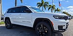 New 2025 JEEP GRAND CHEROKEE L LIMITED in FORT PIERCE, FLORIDA