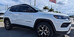 New 2026 JEEP COMPASS LIMITED in FORT PIERCE, FLORIDA