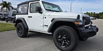 New 2026 JEEP WRANGLER SPORT in FORT PIERCE, FLORIDA