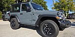 New 2026 JEEP WRANGLER SPORT in FORT PIERCE, FLORIDA