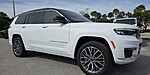 New 2025 JEEP GRAND CHEROKEE L SUMMIT RESERVE in FORT PIERCE, FLORIDA