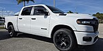 New 2026 RAM 1500 BIG HORN in FORT PIERCE, FLORIDA