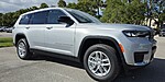 New 2025 JEEP GRAND CHEROKEE L LAREDO X in FORT PIERCE, FLORIDA