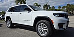 New 2025 JEEP GRAND CHEROKEE L LAREDO X in FORT PIERCE, FLORIDA