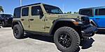 New 2026 JEEP WRANGLER WILLYS in FORT PIERCE, FLORIDA
