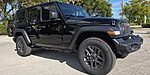 New 2026 JEEP WRANGLER SPORT S in FORT PIERCE, FLORIDA